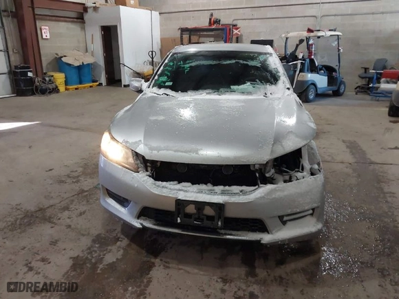 2014 Honda Accord Sedan LX with VIN 1HGCR2F37EA181326, listed as a IAAI auction lot 41563314 with NaN miles. Bid and sale history available at carsss.com. Image 13.