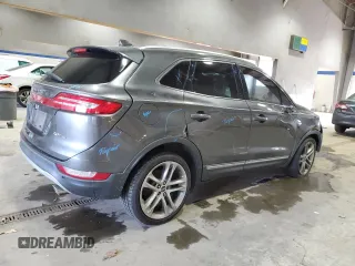 2017 Lincoln MKC Reserve with VIN 5LMCJ3D93HUL03680, listed as a Copart auction lot 87360394 with 66,428 mi miles and Salvage Title. Bid and sale history available at carsss.com. Image 3.