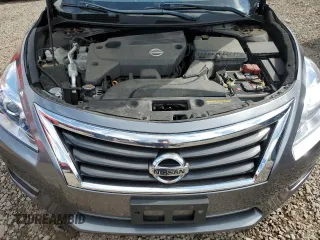 2015 Nissan Altima S with VIN 1N4AL3AP2FC128181, listed as a Copart auction lot 55155475 with 65,929 mi miles and Salvage Title. Bid and sale history available at DreamBid. Image 11.