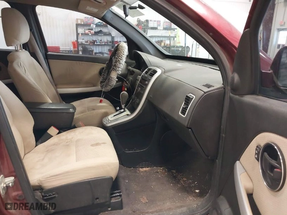 2008 Pontiac Torrent with VIN 2CKDL33F686001031, listed as a IAAI auction lot 41893938 with 198709 miles. Bid and sale history available at carsss.com. Image 5.