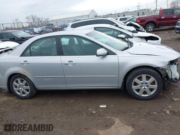 2007 Mazda 6 i Sport VE with VIN 1YVHP80C975M32228, listed as a IAAI auction lot 41747821 with 115,741 mi miles and . Bid and sale history available at carsss.com. Image 14.