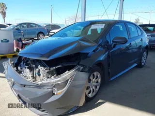 2023 Toyota Corolla LE z VIN 5YFB4MDE6PP039721, wystawiony jako IAAI lot #41662799 z przebiegiem 31 992 mil mil oraz . Historia ofert i sprzedaży dostępna na DreamBid. Obrazek 2.