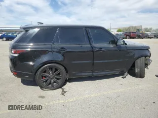 2017 Land Rover Range Rover Sport Autobiography с VIN SALWV2FE1HA147887, выставлен на аукционе Copart как лот 54453755 с пробегом 54 972 миль миль и Списание • Salvage title. История ставок и продаж доступна на DreamBid. Изображение 3.