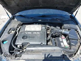 2006 Nissan Maxima 3.5 SL with VIN 1N4BA41E86C842976, listed as a IAAI auction lot 41950183 with 1 mi miles. Bid and sale history available at carsss.com. Image 10.