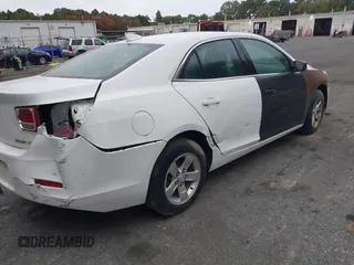 2016 Chevrolet Malibu LT with VIN 1G11C5SA3GF155964, listed as a IAAI auction lot 40507234 with 161,183 mi miles and . Bid and sale history available at DreamBid. Image 6.