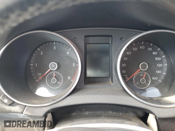 2012 Volkswagen Jetta TDI w/Sunroof with VIN 3VWPL7AJ3CM624072, listed as a Copart auction lot 60469855 with Not provided miles and Salvage title. Bid and sale history available at DreamBid. Image 9.