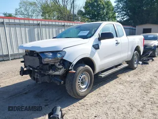 2021 Ford Ranger XL with VIN 1FTER1EH9MLD00849, listed as a IAAI auction lot 41954661 with 71,625 mi miles and . Bid and sale history available at DreamBid. Image 18.