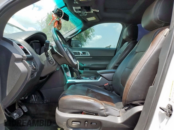 2013 Ford Explorer Sport с VIN 1FM5K8GT0DGC05518, выставлен на аукционе Copart как лот 57356135 с пробегом 235 279 миль миль и Списание • Salvage title. История ставок и продаж доступна на DreamBid. Изображение 7.