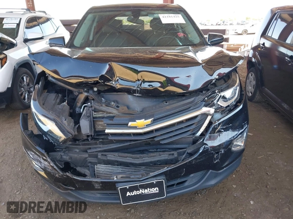 2018 Chevrolet Equinox LT z VIN 2GNAXSEVXJ6316103, wystawiony jako IAAI lot #42181425 z przebiegiem 67 552 mil mil oraz . Historia ofert i sprzedaży dostępna na DreamBid. Obrazek 6.