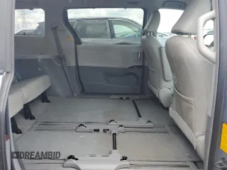 2011 Toyota Sienna XLE AAS с VIN 5TDYK3DCXBS169073, выставлен на аукционе Copart как лот 62084925 с пробегом 153 888 миль миль и Списание • Salvage title. История ставок и продаж доступна на DreamBid. Изображение 11.