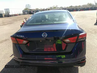 2022 Nissan Altima 2.5 S with VIN 1N4BL4BV4NN383800, listed as a IAAI auction lot 41949963 with 59,770 mi miles. Bid and sale history available at carsss.com. Image 15.