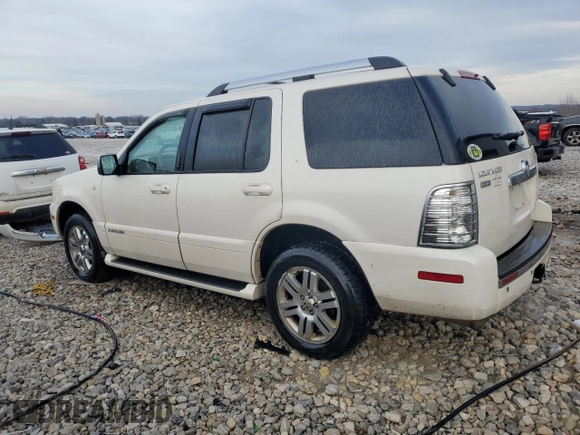 2007 Mercury Mountaineer Premier with VIN 4M2EU48E27UJ03239, listed as a Copart auction lot 83093174 with 174,103 mi miles and Clean Title. Bid and sale history available at carsss.com. Image 2.