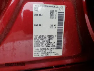 2013 Nissan Altima S with VIN 1N4AL3AP9DC210664, listed as a Copart auction lot 50951035 with 158,281 mi miles and Salvage Title. Bid and sale history available at DreamBid. Image 15.