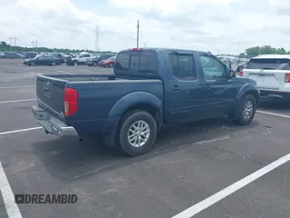 2018 Nissan Frontier Desert Runner with VIN 1N6DD0ER2JN717823, listed as a IAAI auction lot 42200433 with 73,173 mi miles and . Bid and sale history available at DreamBid. Image 4.