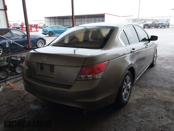 2009 Honda Accord LX-P z VIN 1HGCP26469A179717, wystawiony jako IAAI lot #42038934 z przebiegiem 133 110 mil mil oraz . Historia ofert i sprzedaży dostępna na DreamBid. Obrazek 4.