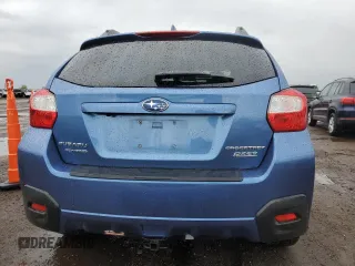 2016 Subaru Crosstrek Limited with VIN JF2GPALC1GH304618, listed as a Copart auction lot 55850045 with 56,597 mi miles and Salvage title. Bid and sale history available at DreamBid. Image 6.