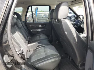 2013 Land Rover Range Rover Sport SC with VIN SALSH2E4XDA776282, listed as a Copart auction lot 62350365 with 122,403 mi miles and Clean title. Bid and sale history available at DreamBid. Image 11.