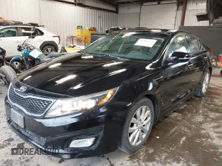 2014 Kia Optima EX z VIN 5XXGN4A75EG339104, wystawiony jako IAAI lot #42311979 z przebiegiem 115 119 mil mil oraz . Historia ofert i sprzedaży dostępna na DreamBid. Obrazek 17.