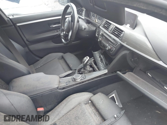 2016 BMW 4 Series 428i xDrive with VIN WBA4C9C57GG141554, listed as a IAAI auction lot 41988753 with Not Provided miles. Bid and sale history available at carsss.com. Image 5.