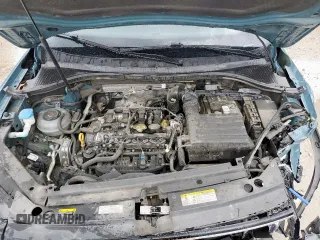 2021 Volkswagen Tiguan SE z VIN 3VV3B7AX9MM066823, wystawiony jako Copart lot #55422685 z przebiegiem 103 524 mil mil oraz Szkoda całkowita • Salvage title. Historia ofert i sprzedaży dostępna na DreamBid. Obrazek 12.