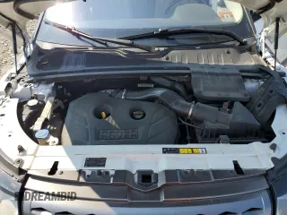 2014 Land Rover Range Rover Evoque Pure Plus with VIN SALVP1BG3EH858498, listed as a Copart auction lot 59570554 with 136,797 mi miles and Salvage title. Bid and sale history available at DreamBid. Image 12.