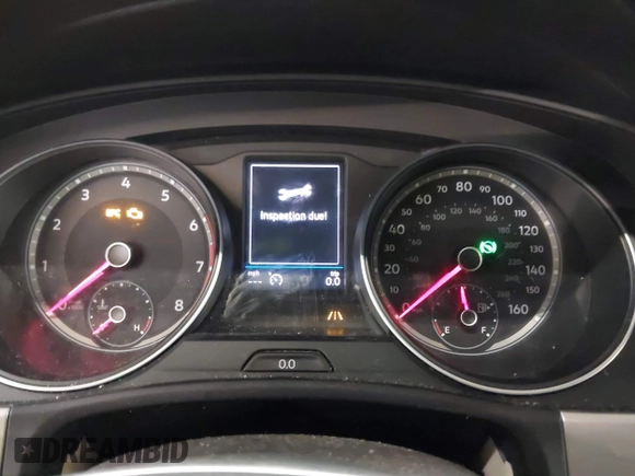 2018 Volkswagen Atlas SEL z VIN 1V2RR2CAXJC548261, wystawiony jako IAAI lot #41650478 z przebiegiem 123 399 mil mil oraz . Historia ofert i sprzedaży dostępna na DreamBid. Obrazek 7.