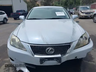 2010 Lexus IS 250 z VIN JTHBF5C20A5122748, wystawiony jako IAAI lot #42249280 z przebiegiem 122 826 mil mil oraz . Historia ofert i sprzedaży dostępna na DreamBid. Obrazek 12.