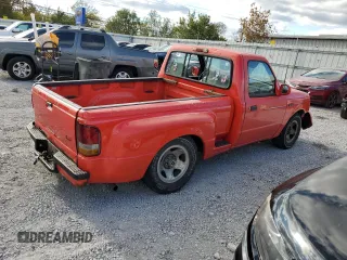 1993 Ford Ranger Splash with VIN 1FTCR10X6PPB67065, listed as a Copart auction lot 75532034 with 408,030 mi miles and Salvage Title. Bid and sale history available at DreamBid. Image 3.