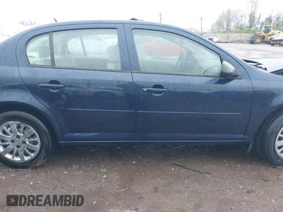 2010 Chevrolet Cobalt LS with VIN 1G1AB5F58A7118457, listed as a IAAI auction lot 41954451 with 167,723 mi miles and . Bid and sale history available at DreamBid. Image 13.