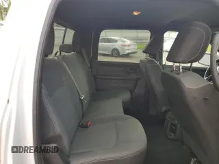 2022 Ram 2500 Tradesman с VIN 3C6UR5HJ6NG183688, выставлен на аукционе Copart как лот 58414425 с пробегом 80 539 миль миль и Списание • Salvage title. История ставок и продаж доступна на DreamBid. Изображение 10.