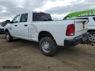 2013 Ram 2500 Tradesman with VIN 3C6TR5CTXDG587581, listed as a Copart auction lot 79858304 with 180,378 mi miles and Clean Title. Bid and sale history available at carsss.com. Image 2.