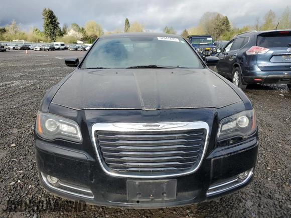 2013 Chrysler 300 with VIN 2C3CCAGG7DH505696, listed as a Copart auction lot 52041435 with 145,776 mi miles and Clean Title. Bid and sale history available at carsss.com. Image 5.