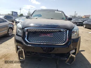 2016 GMC Yukon Denali with VIN 1GKS2CKJ9GR304870, listed as a Copart auction lot 63300654 with 78,646 mi miles and Salvage Title. Bid and sale history available at carsss.com. Image 5.