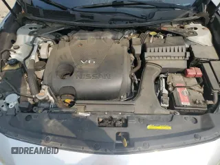 2018 Nissan Maxima SL with VIN 1N4AA6AP4JC363584, listed as a Copart auction lot 59315565 with 126,627 mi miles and Salvage title. Bid and sale history available at DreamBid. Image 11.