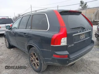2013 Volvo XC90 Premier Plus with VIN YV4952CY9D1655924, listed as a IAAI auction lot 41375870 with 180,608 mi miles. Bid and sale history available at carsss.com. Image 3.
