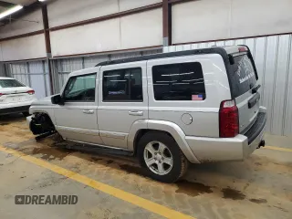 2010 Jeep Commander Sport с VIN 1J4RG4GK1AC132194, выставлен на аукционе Copart как лот 59276295 с пробегом 268 856 миль миль и Списание • Salvage title. История ставок и продаж доступна на DreamBid. Изображение 2.