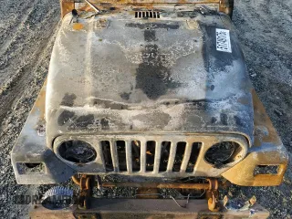 2004 Jeep Wrangler Rubicon with VIN 1J4FA69S54P710341, listed as a Copart auction lot 51749175 with Not provided miles and Non repairable. Bid and sale history available at DreamBid. Image 13.