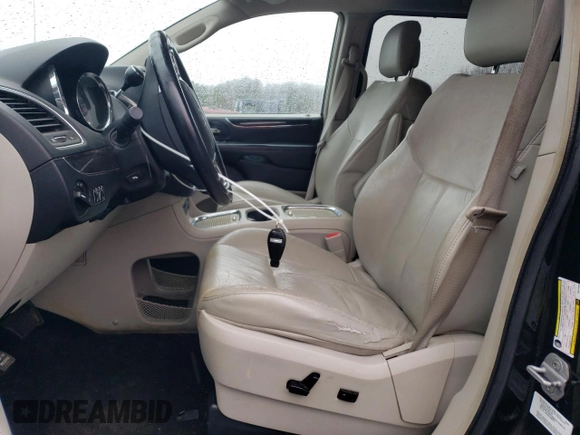 2011 Chrysler Town & Country Limited with VIN 2A4RR6DG8BR613008, listed as a Copart auction lot 51999295 with 116,628 mi miles and Clean Title. Bid and sale history available at carsss.com. Image 7.