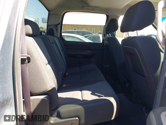 2011 Chevrolet Silverado 1500 LT with VIN 3GCPKSE3XBG265420, listed as a IAAI auction lot 42077697 with 267,658 mi miles and . Bid and sale history available at DreamBid. Image 8.