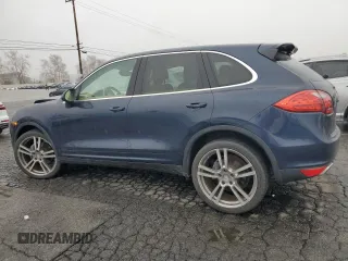 2011 Porsche Cayenne with VIN WP1AA2A24BLA00998, listed as a Copart auction lot 44775575 with 160,403 mi miles and Salvage title. Bid and sale history available at DreamBid. Image 2.