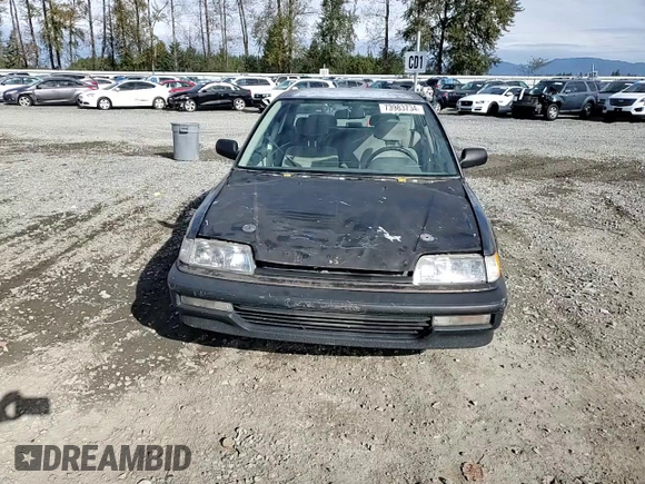 1991 Honda Civic z VIN JHMED3643MS024792, wystawiony jako Copart lot #73983734 z przebiegiem 227 110 mil mil oraz Czysty tytuł • Clean title. Historia ofert i sprzedaży dostępna na DreamBid. Obrazek 11.