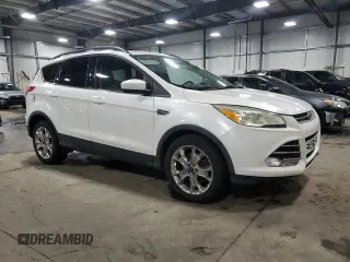 2015 Ford Escape SE with VIN 1FMCU9G92FUC86702, listed as a Copart auction lot 53479425 with 141,055 mi miles and Salvage Title. Bid and sale history available at DreamBid. Image 4.