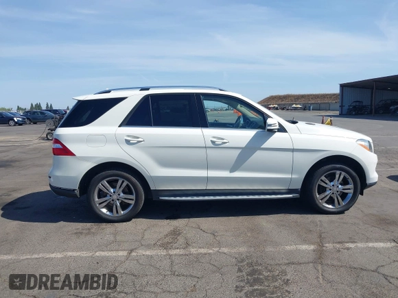 2013 Mercedes-Benz M 350 with VIN 4JGDA5HB9DA110185, listed as a IAAI auction lot 42563832 with 125,340 mi miles and . Bid and sale history available at DreamBid. Image 13.