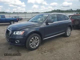 2013 Audi Q5 z VIN WA1CFBFPXDA032119, wystawiony jako Copart lot #59907865 z przebiegiem 144 150 mil mil oraz Szkoda całkowita • Salvage title. Historia ofert i sprzedaży dostępna na DreamBid. Obrazek 1.