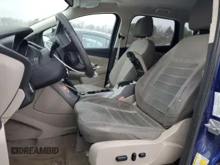 2014 Ford Escape SE with VIN 1FMCU9G93EUA01553, listed as a Copart auction lot 44914305 with 259,704 mi miles and Salvage Title. Bid and sale history available at DreamBid. Image 7.