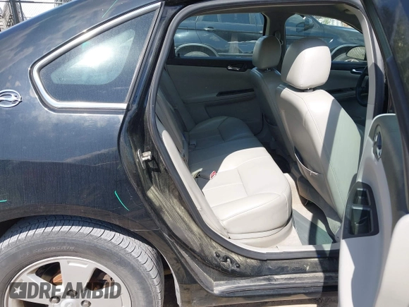 2008 Chevrolet Impala LT with VIN 2G1WT58K589229093, listed as a IAAI auction lot 42062082 with 136,961 mi miles and . Bid and sale history available at DreamBid. Image 8.
