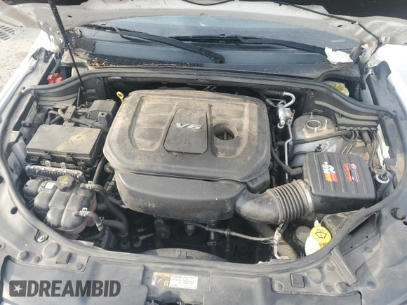 2018 Dodge Durango Citadel z VIN 1C4RDHEG0JC290322, wystawiony jako Copart lot #57356605 z przebiegiem 177 178 mil mil oraz Szkoda całkowita • Salvage title. Historia ofert i sprzedaży dostępna na DreamBid. Obrazek 12.
