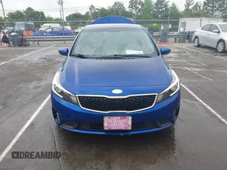 2017 Kia Forte LX with VIN 3KPFK4A73HE139100, listed as a IAAI auction lot 42112650 with 116,222 mi miles and . Bid and sale history available at carsss.com. Image 12.