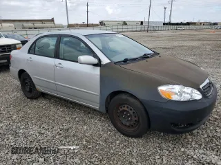 2005 Toyota Corolla CE z VIN 1NXBR32EX5Z418537, wystawiony jako Copart lot #51203525 z przebiegiem 259 459 mil mil oraz Czysty tytuł • Clean title. Historia ofert i sprzedaży dostępna na DreamBid. Obrazek 4.