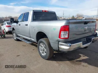 2023 Ram 2500 Big Horn with VIN 3C6UR5DL5PG632773, listed as a IAAI auction lot 41577965 with 44,597 mi miles. Bid and sale history available at carsss.com. Image 3.